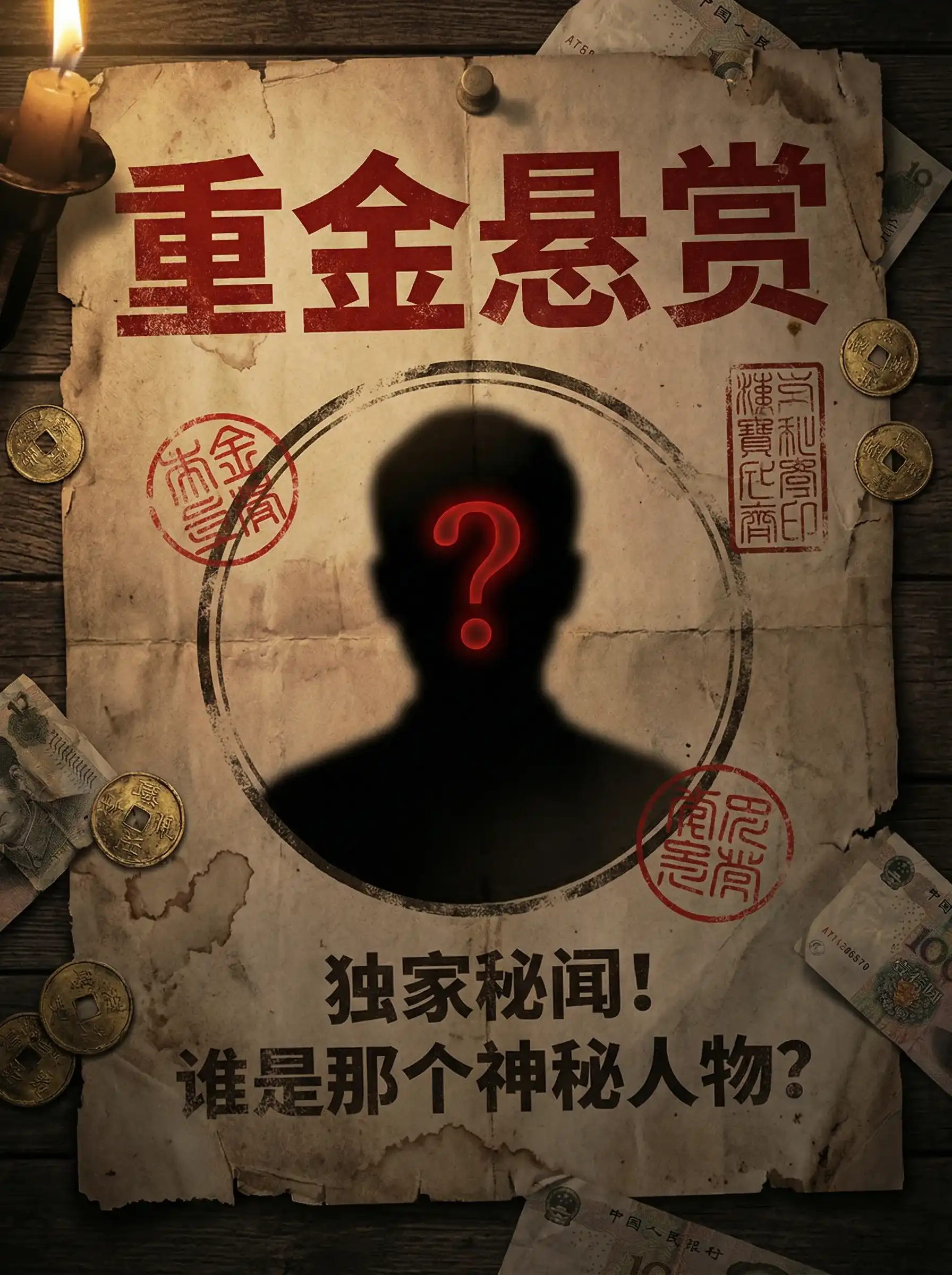 公交车售票员用下面验票 - 重金悬赏线索征集令